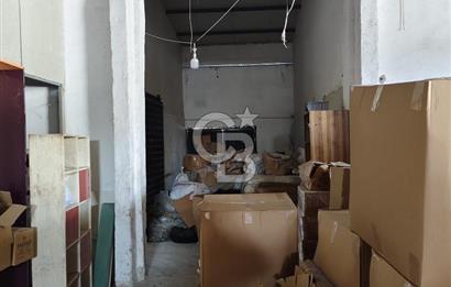 Tır Girişine Uygun 6.5 m Yüksek Depo | 800 m² Net