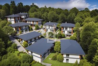 Beykoz Baklacı Mah.Elexus Villaları Satılık 5+1 Dubleks Villa - 1 - 344598