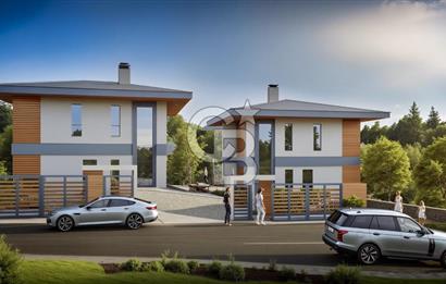 Beykoz Baklacı Mah.Elexus Villaları Satılık 5+1 Dubleks Villa