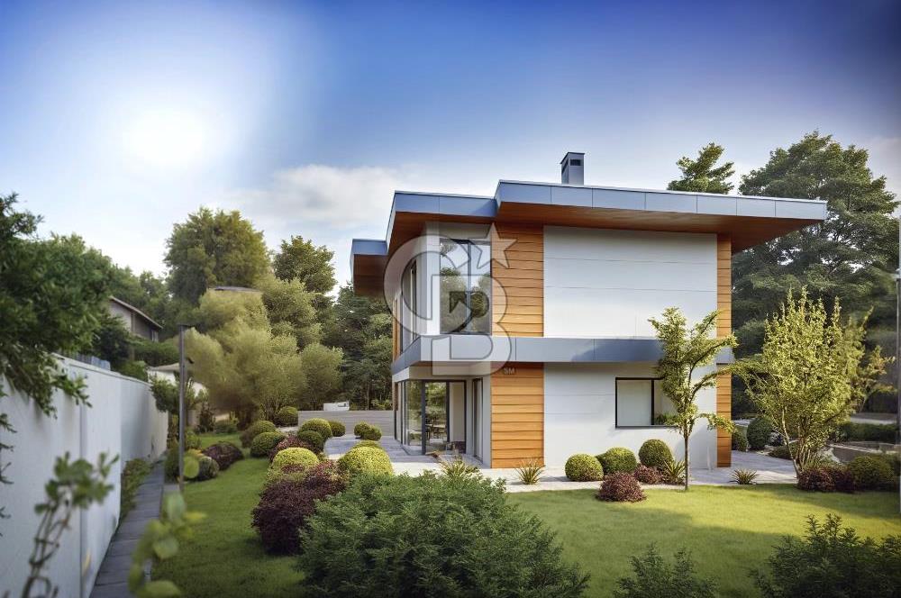 Beykoz Baklacı Mah.Elexus Villaları Satılık 5+1 Dubleks Villa
