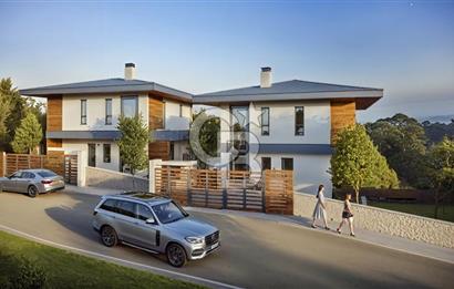 Beykoz Baklacı Mah.Elexus Villaları Satılık 5+1 Dubleks Villa