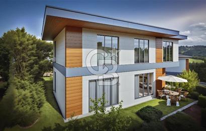 Beykoz Baklacı Mah.Elexus Villaları Satılık 5+1 Dubleks Villa