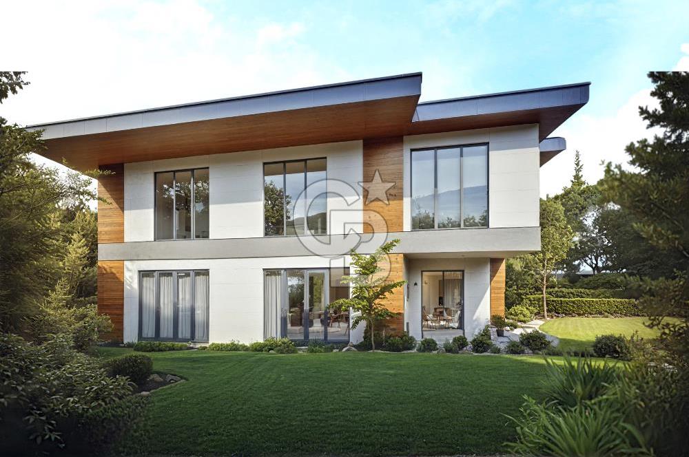 Beykoz Baklacı Mah.Elexus Villaları Satılık 5+1 Dubleks Villa