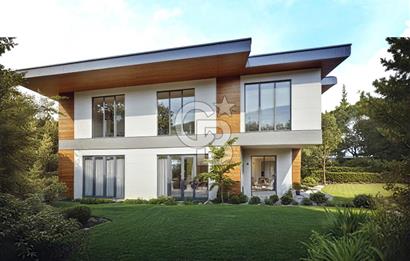 Beykoz Baklacı Mah.Elexus Villaları Satılık 5+1 Dubleks Villa