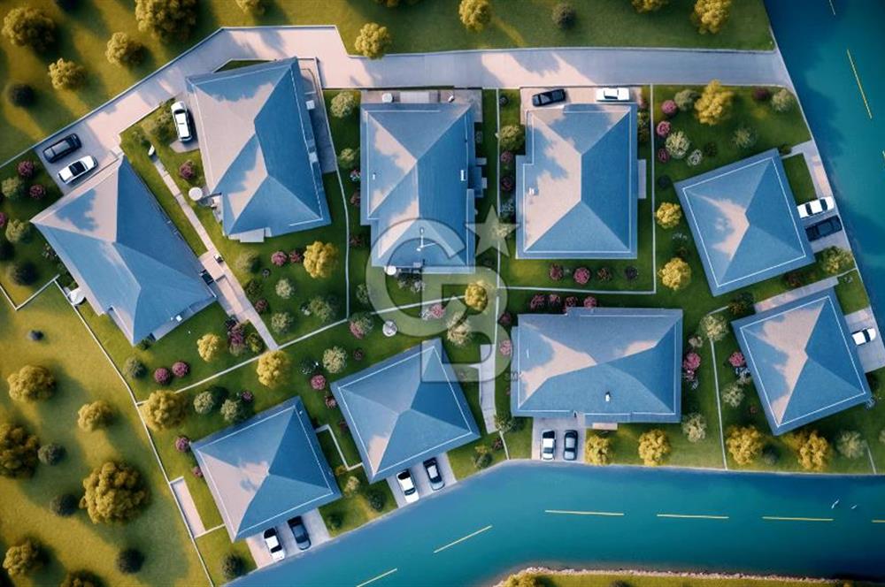 Beykoz Baklacı Mah.Elexus Villaları Satılık 5+1 Dubleks Villa