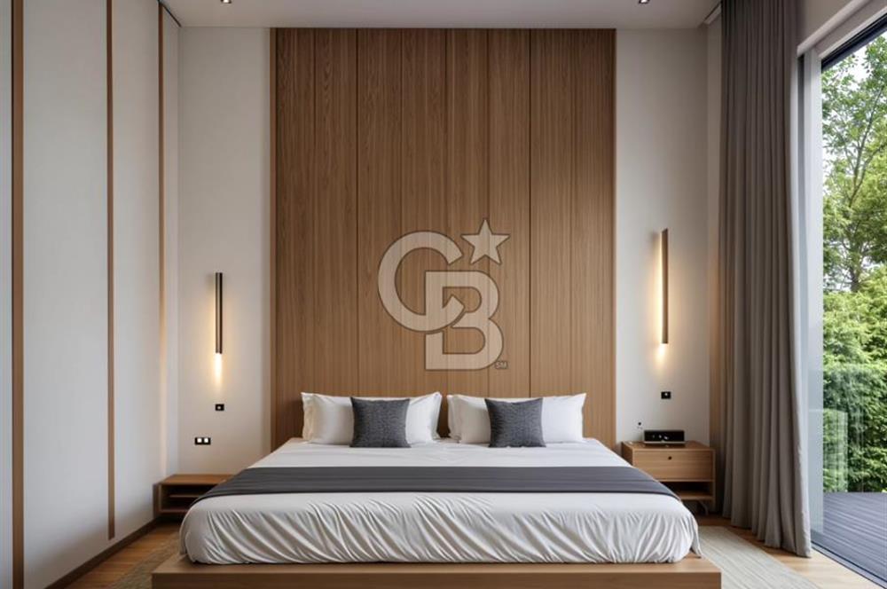 Beykoz Baklacı Mah.Elexus Villaları Satılık 5+1 Dubleks Villa