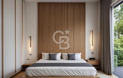 Beykoz Baklacı Mah.Elexus Villaları Satılık 5+1 Dubleks Villa