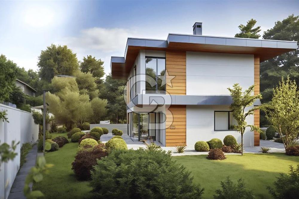 Beykoz Baklacı Mah.Elexus Villaları Satılık 5+1 Dubleks Villa