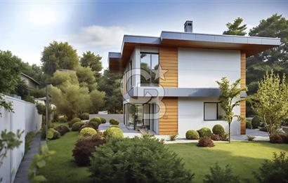Beykoz Baklacı Mah.Elexus Villaları Satılık 5+1 Dubleks Villa