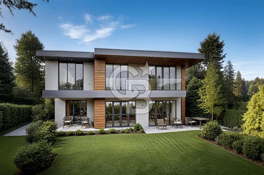 Beykoz Baklacı Mah.Elexus Villaları Satılık 5+1 Dubleks Villa