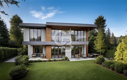 Beykoz Baklacı Mah.Elexus Villaları Satılık 5+1 Dubleks Villa