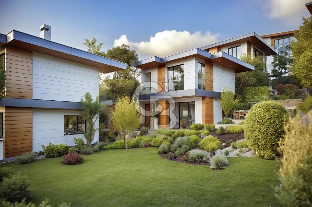 Beykoz Baklacı Mah.Elexus Villaları Satılık 5+1 Dubleks Villa