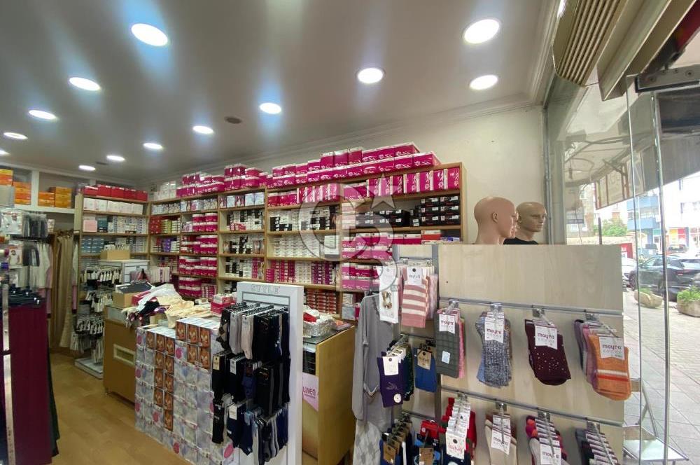 Museland-Bornova Merkezde Devren Kiralık İş Yeri