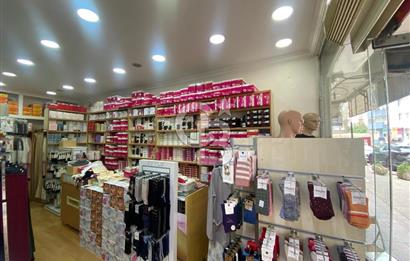 Museland-Bornova Merkezde Devren Kiralık İş Yeri