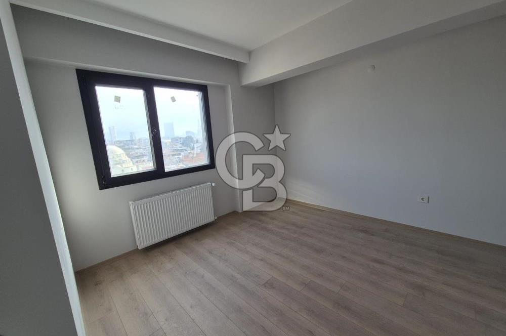 Bornova Tuval Yapı'da Eşyalı Veya Eşyasız Kiralık 2+1 Daire