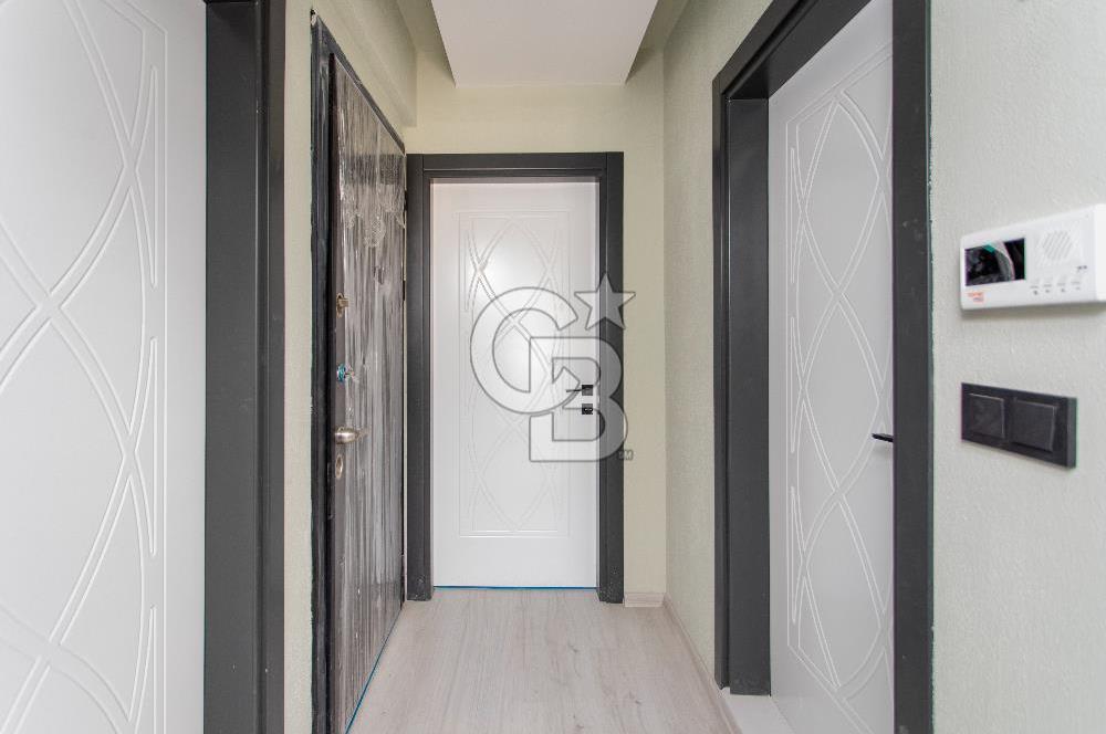 Foça Kazım Dirik Mah. Merkezi Konumda Satılık 2+1 Daire