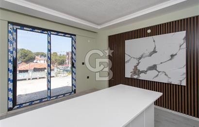Foça Kazım Dirik Mah. Merkezi Konumda Satılık 2+1 Daire