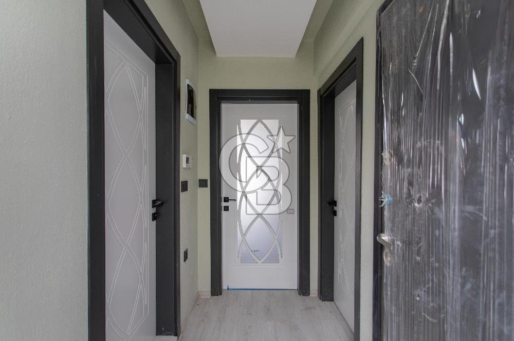 Foça Kazım Dirik Mah. Merkezi Konumda Satılık 2+1 Daire