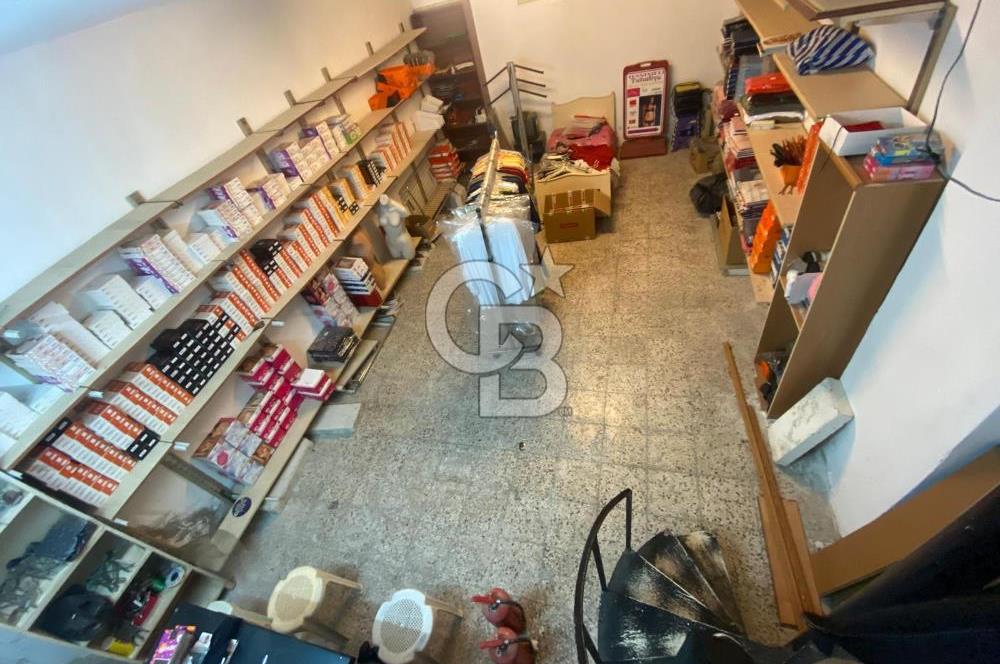 Museland-Bornova Merkezde Devren Kiralık İş Yeri
