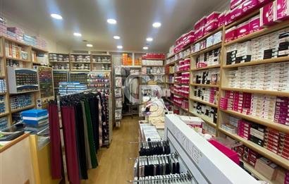 Museland-Bornova Merkezde Devren Kiralık İş Yeri