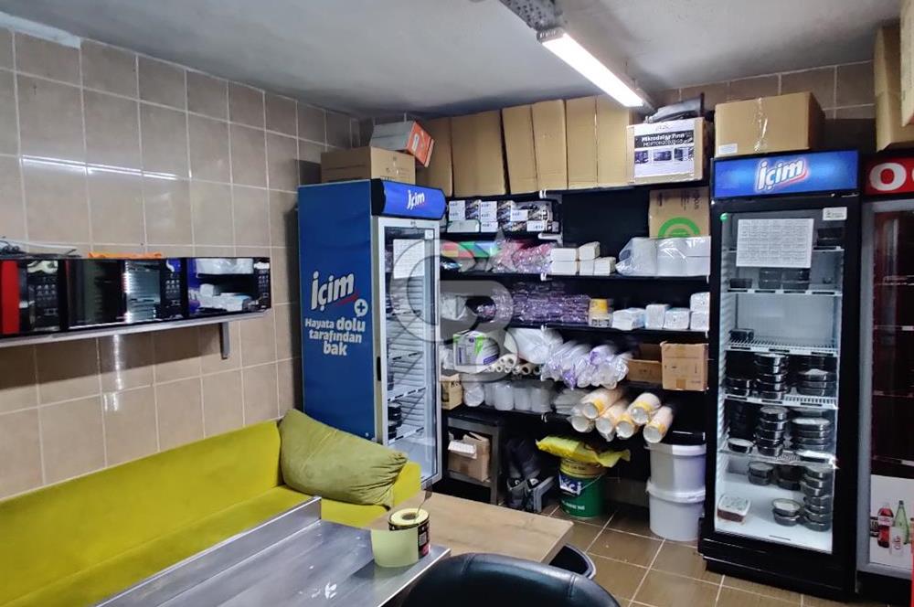 YÜKSEK CİROLU+UYGUN KİRALI | BEŞİKTAŞTA DEVREN 140M2 RESTAURANT