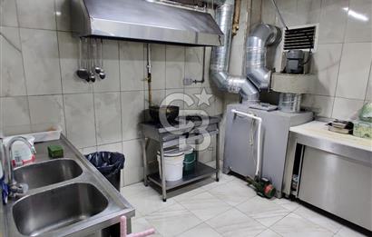 YÜKSEK CİROLU+UYGUN KİRALI | BEŞİKTAŞTA DEVREN 140M2 RESTAURANT