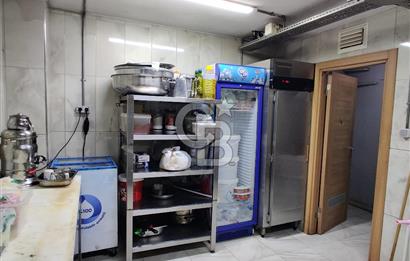 YÜKSEK CİROLU+UYGUN KİRALI | BEŞİKTAŞTA DEVREN 140M2 RESTAURANT