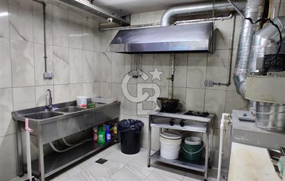 YÜKSEK CİROLU+UYGUN KİRALI | BEŞİKTAŞTA DEVREN 140M2 RESTAURANT