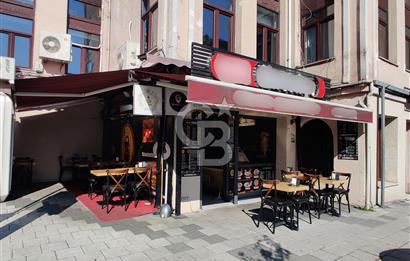 YÜKSEK CİROLU+UYGUN KİRALI | BEŞİKTAŞTA DEVREN 140M2 RESTAURANT