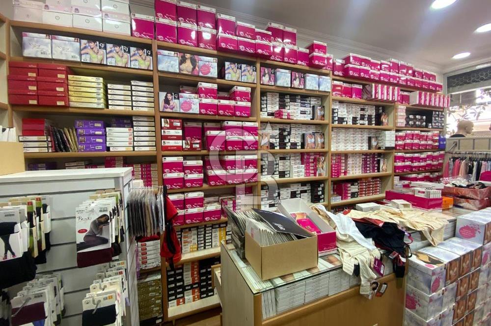 Museland-Bornova Merkezde Devren Kiralık İş Yeri