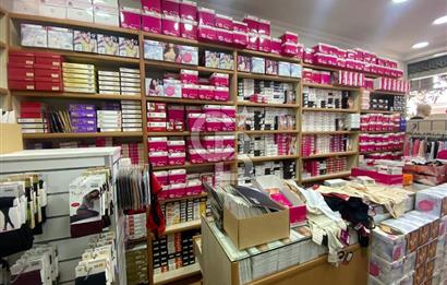 Museland-Bornova Merkezde Devren Kiralık İş Yeri