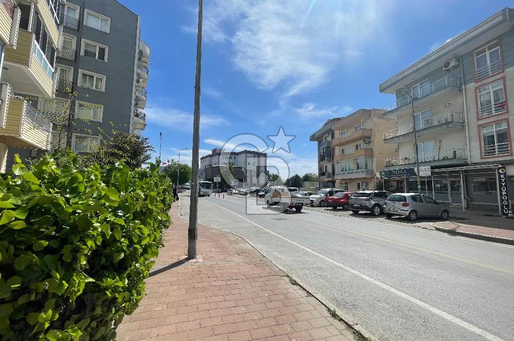 Barbaros Mahallesinde Kiralık 3+1 Daire