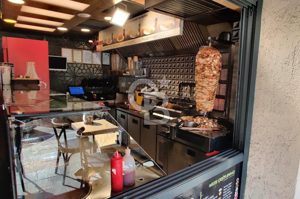 YÜKSEK CİROLU+UYGUN KİRALI | BEŞİKTAŞTA DEVREN 140M2 RESTAURANT