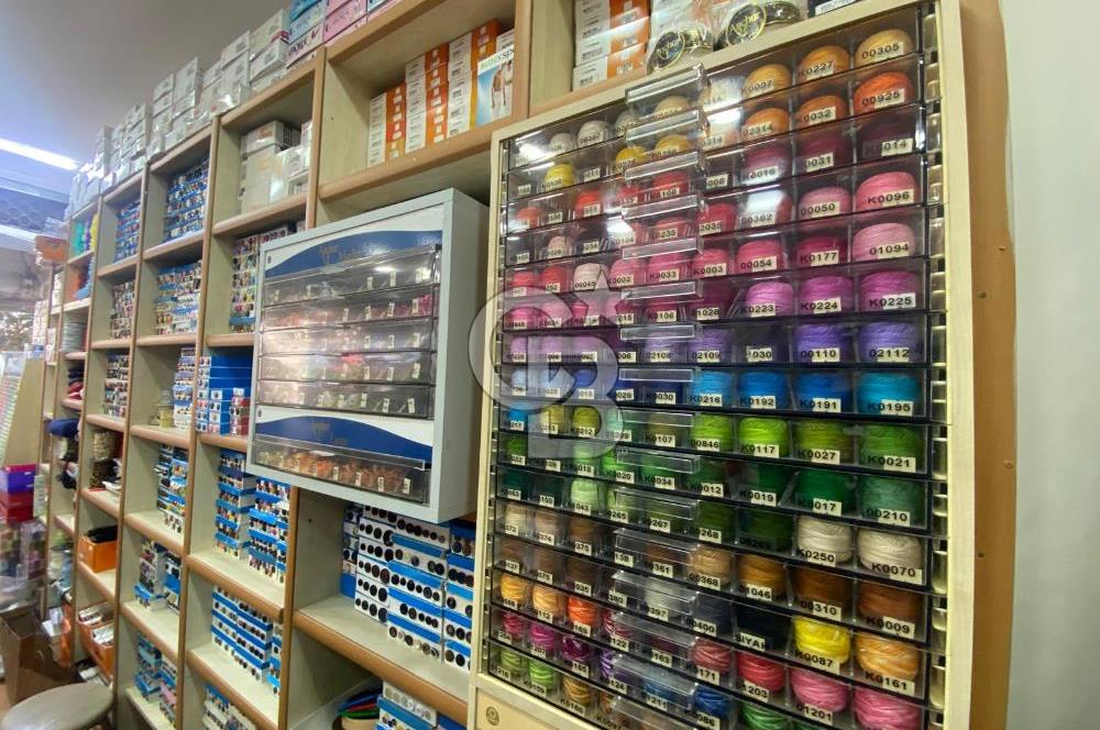 Museland-Bornova Merkezde Devren Kiralık İş Yeri