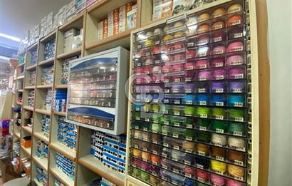 Museland-Bornova Merkezde Devren Kiralık İş Yeri