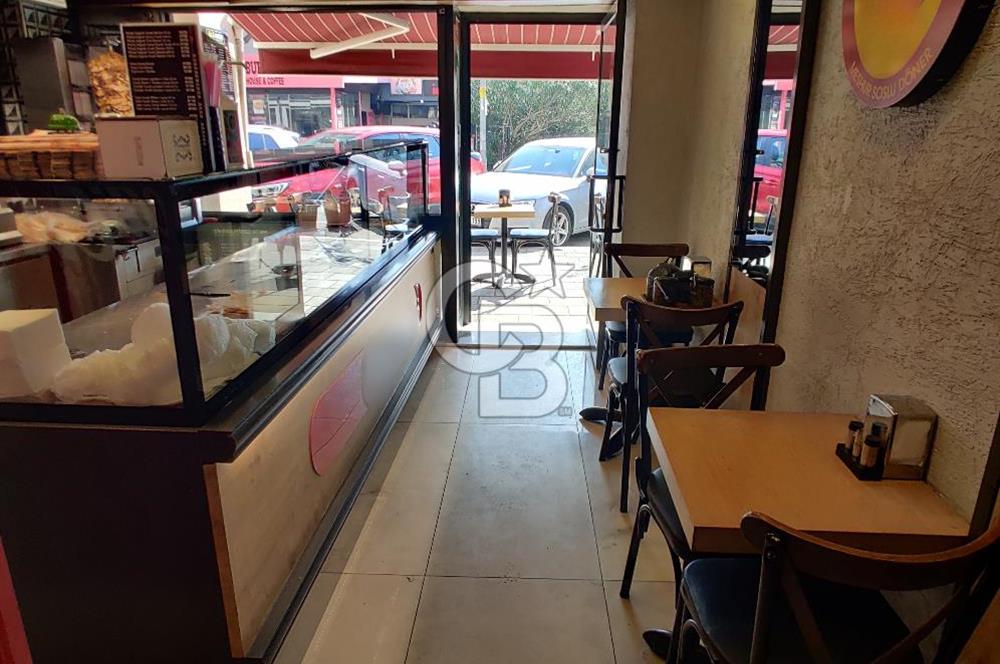 YÜKSEK CİROLU+UYGUN KİRALI | BEŞİKTAŞTA DEVREN 140M2 RESTAURANT