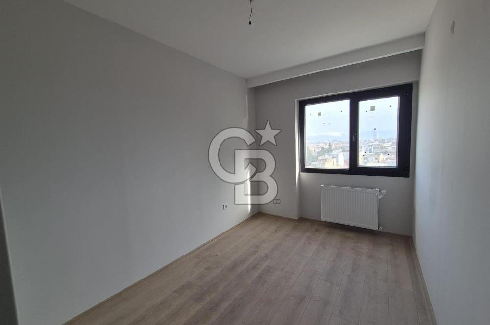 Bornova Tuval Yapı'da Eşyalı Veya Eşyasız Kiralık 2+1 Daire