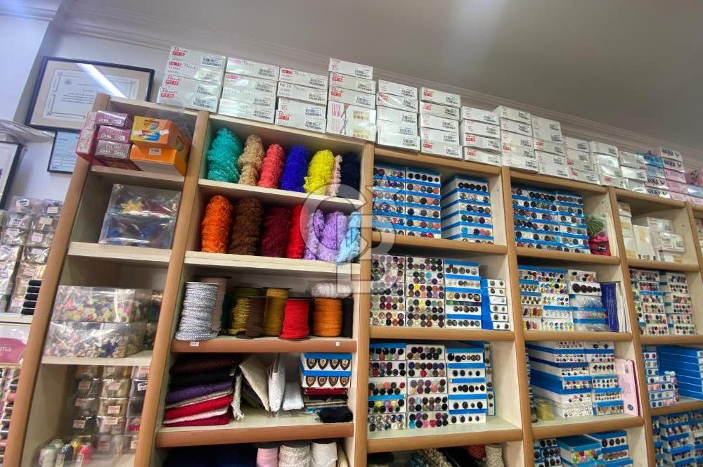 Museland-Bornova Merkezde Devren Kiralık İş Yeri