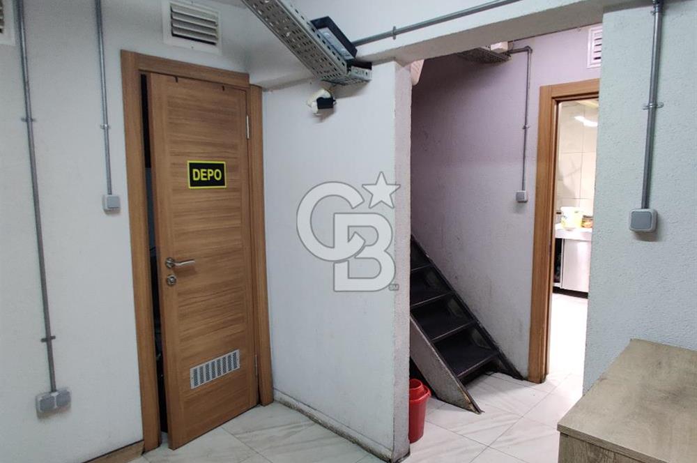YÜKSEK CİROLU+UYGUN KİRALI | BEŞİKTAŞTA DEVREN 140M2 RESTAURANT