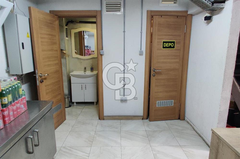 YÜKSEK CİROLU+UYGUN KİRALI | BEŞİKTAŞTA DEVREN 140M2 RESTAURANT