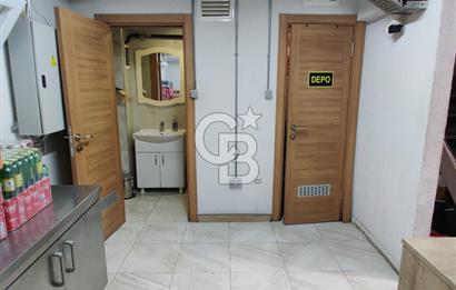 YÜKSEK CİROLU+UYGUN KİRALI | BEŞİKTAŞTA DEVREN 140M2 RESTAURANT