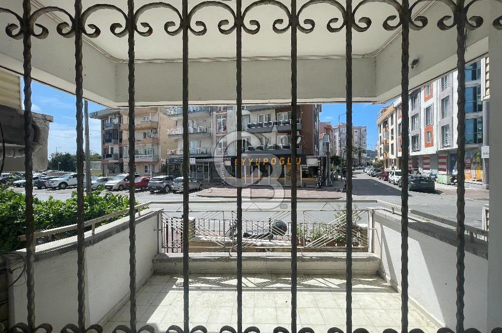 Barbaros Mahallesinde Kiralık 3+1 Daire