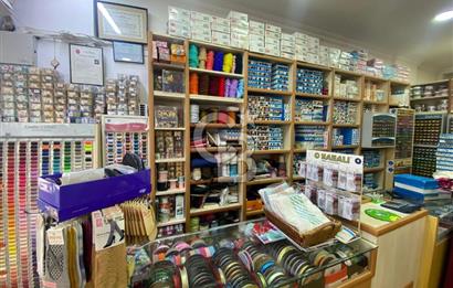 Museland-Bornova Merkezde Devren Kiralık İş Yeri