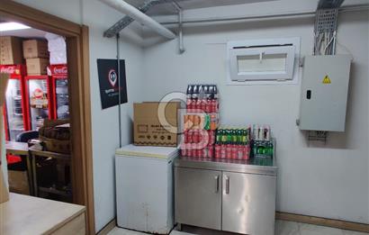 YÜKSEK CİROLU+UYGUN KİRALI | BEŞİKTAŞTA DEVREN 140M2 RESTAURANT