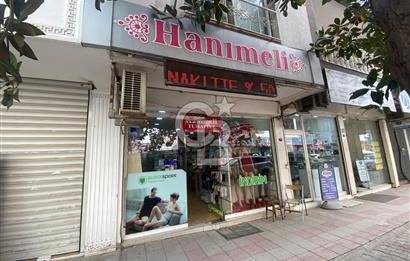 Museland-Bornova Merkezde Devren Kiralık İş Yeri