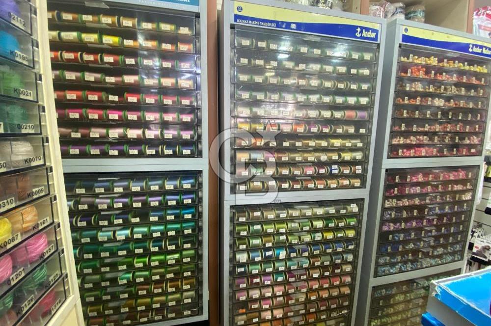 Museland-Bornova Merkezde Devren Kiralık İş Yeri