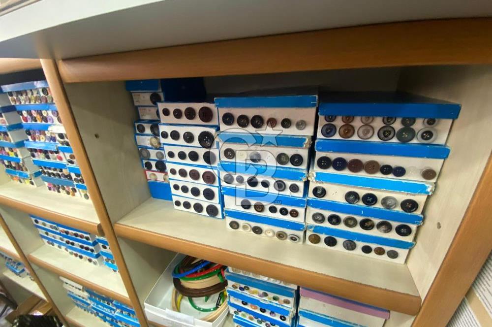 Museland-Bornova Merkezde Devren Kiralık İş Yeri