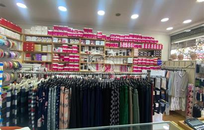 Museland-Bornova Merkezde Devren Kiralık İş Yeri