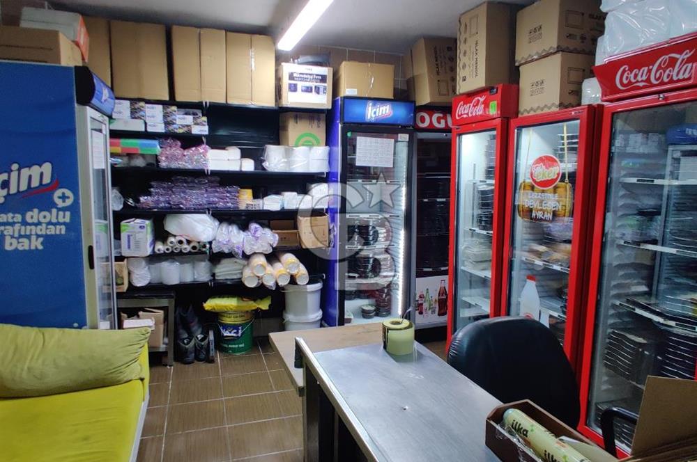 YÜKSEK CİROLU+UYGUN KİRALI | BEŞİKTAŞTA DEVREN 140M2 RESTAURANT
