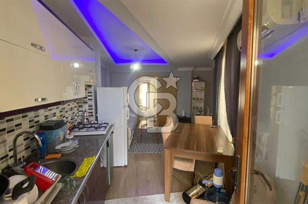 Üniversiteye ve Hasan Ağa bölgesine yakın konumda eşyalı daire